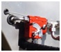 Mechanic valve front spinner speed